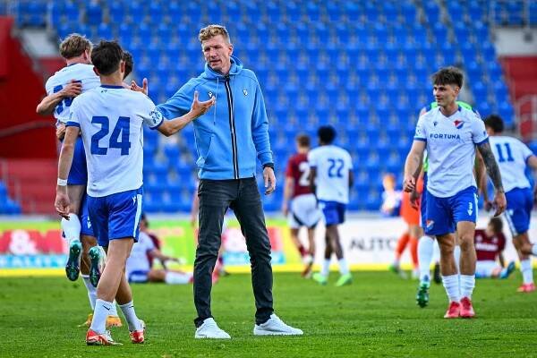 Dvorník v Baníku s novým parťákem: Můžeme se obohatit. Návraty? Rozdílné příběhy