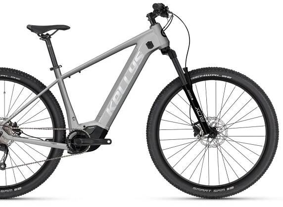 Elektrobicykel Kellys Tygon R10 AIR Light Grey P