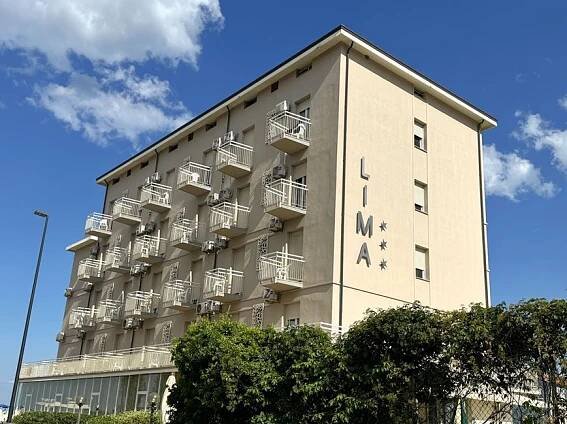 Hotel Lima, letovisko Lido di Savio, Itálie, KM TRAVEL