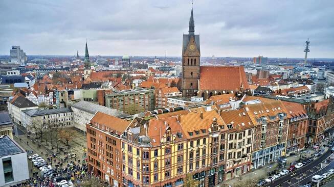 Hätten Sie alle gewusst? Das sind die größten Städte in Niedersachsen