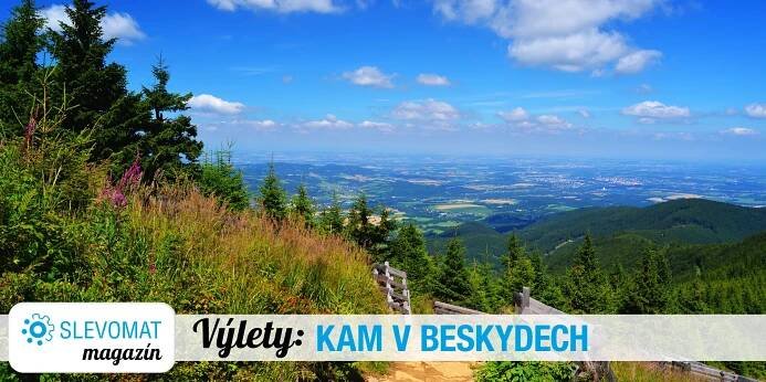 Výlety v Beskydech: 8 tipů na zážitky během dovolené