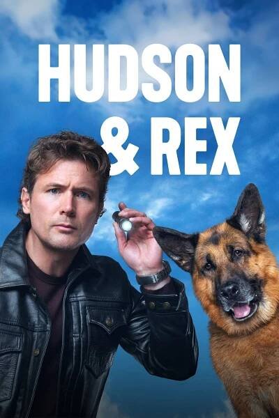 Hudson & Rex (2019) seriál