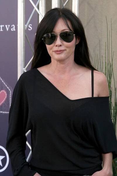 Po boji s rakovinou zemřela Shannen Doherty, Brenda z Beverly Hills 90210