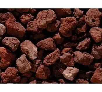 Kamenivo okrasné DEKSTONE Lávová drť drtě a šterky 10/20 mm 18 kg
