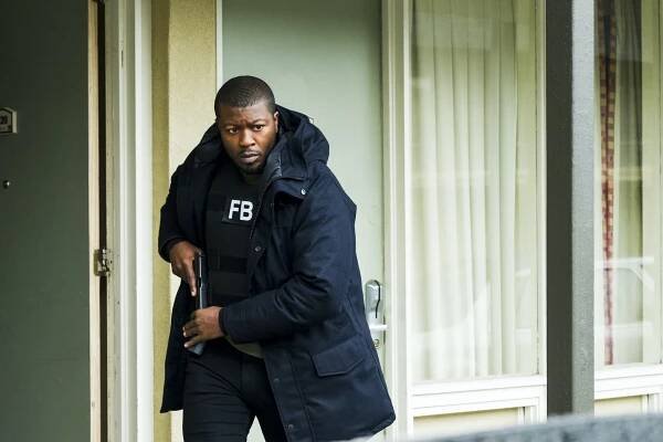 Edwin Hodge - Actor