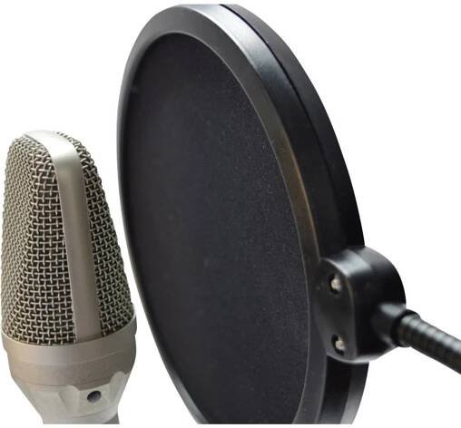 Tie Studio Pop Shield pop filter Průměr:150 mm