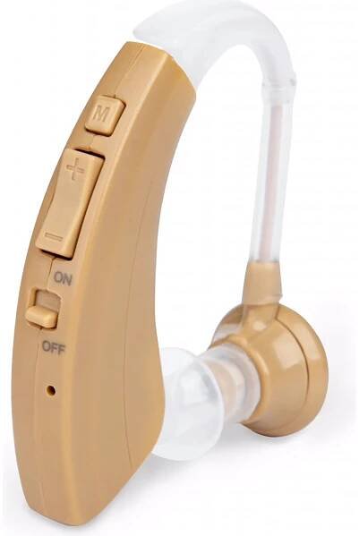 ZinBest Digitální nabíjecí naslouchátko za ucho VHP-1220