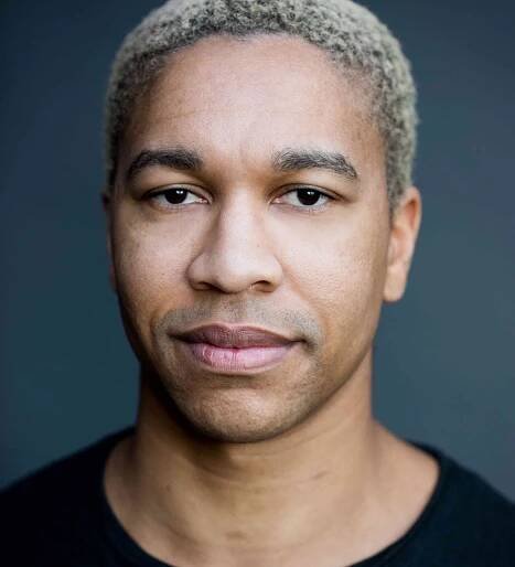 Aaron Moten - Creative Artists Iceland