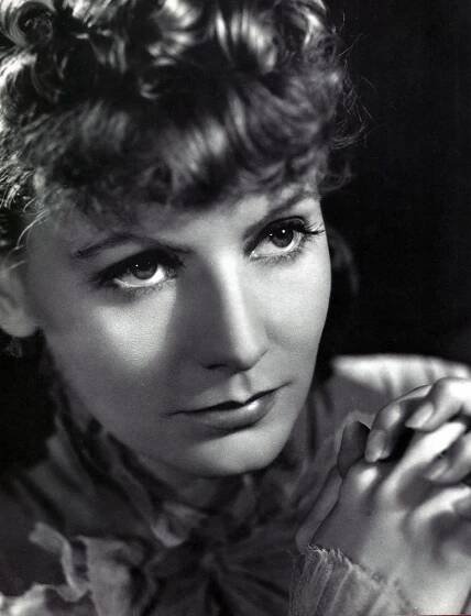 Greta Garbo foto