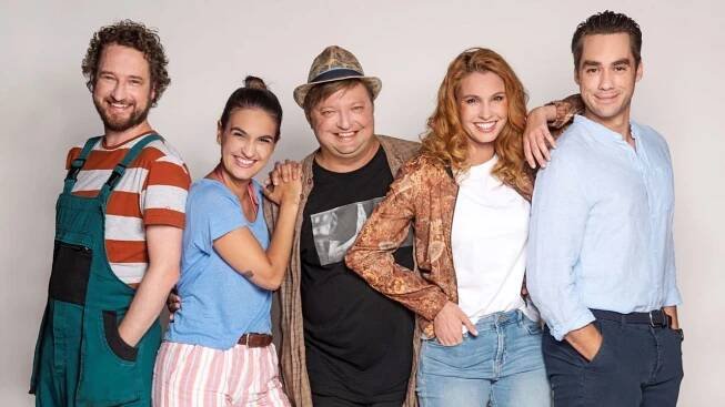 Prima uvede tři seriály a show o svatbách