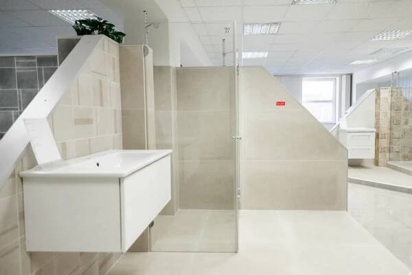 Ostrava | Prodejny | Koupelny JaS - koupelny, obklady a dlažby, koupelnové doplňky