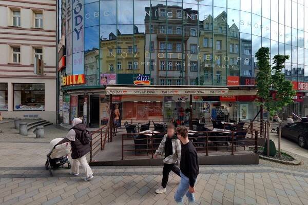 Diesel & Replay Karlovy Vary foto 1