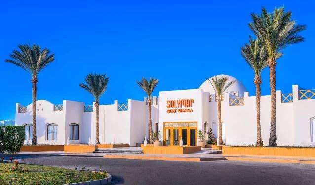 Jaz Neo Reef Marsa (ex. Hotel Solymar Reef Marsa) - Egypt, Marsa Alam | CK Čedok