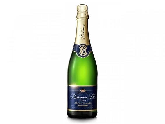 BOHEMIA SEKT BRUT 0.75l 12.5% - Kvalitnípití.cz