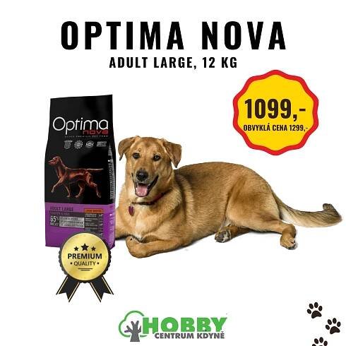 krmivo optima nova