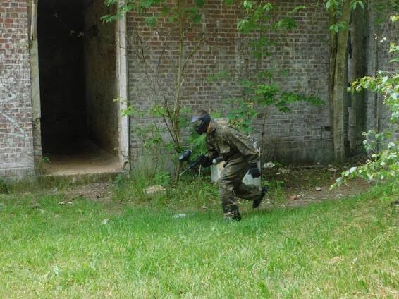2022/2023 - Paintball 9.A - 6. Základní škola Cheb