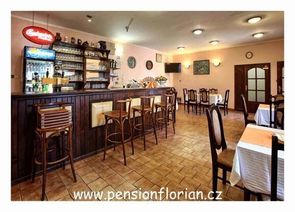 Pension a restaurace Florián - Oficiální stránka obce Pavlov