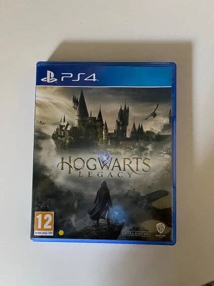 Hogwarts legacy - Počítače a hry