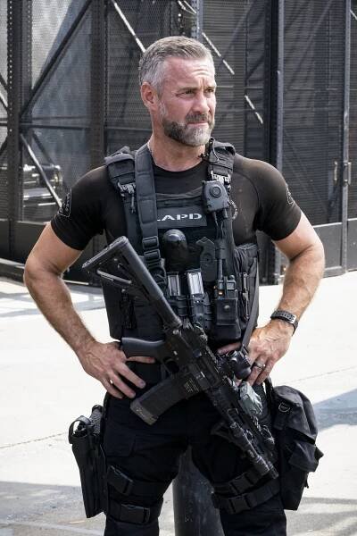 Zbrojnice - 27 David - Z filmu - Jay Harrington