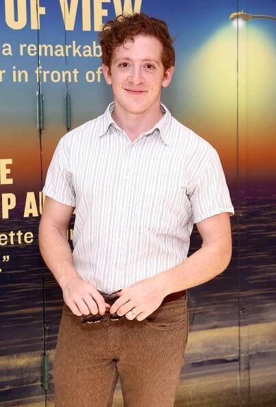 Ethan Slater