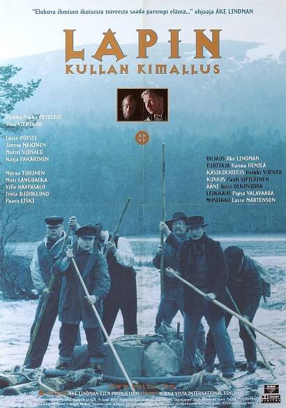 Zlatá horečka v Laponsku (1999)