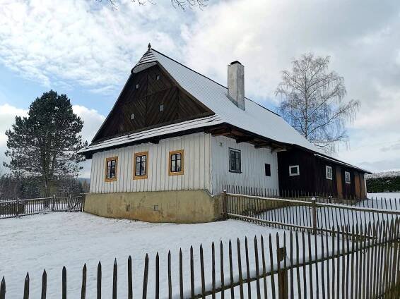 Za sklářskou historií - vysocina.eu