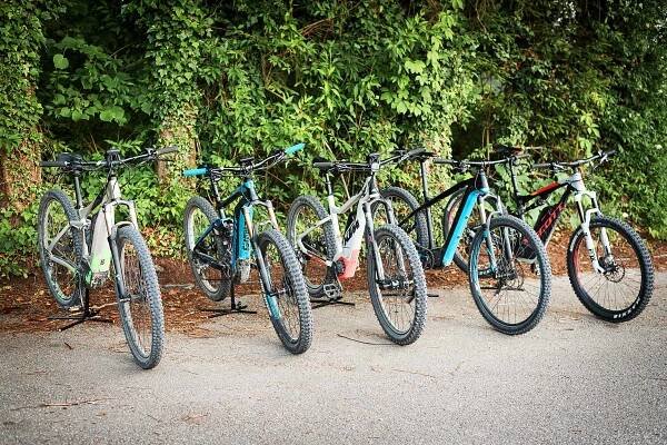 E-Bikes - E-Adventure