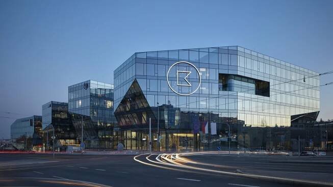 Bořislavka Centrum
