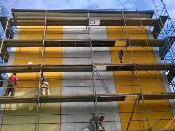 Obrázek 1 pro referenci Paropropustné zateplení fasády RD Ledeč n. Sázavou | STAVBA 7022