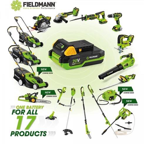 FIELDMANN FZP70805-0 – Burian elektro Pelhřimov