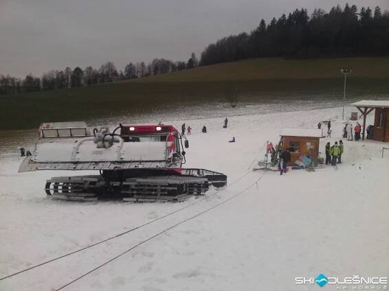 Ski-areál Olešnice na Moravě - Oficiální stránka obce Rozseč nad Kunštátem