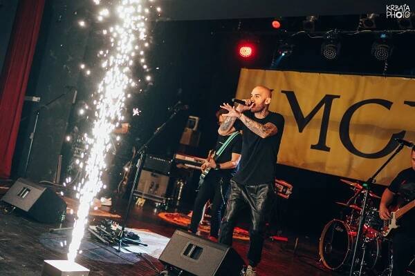 Podujatie Peter Cmorík & band | DKC Veritas - Multifunkčný priestor na kultúrne a spoločenské podujatia