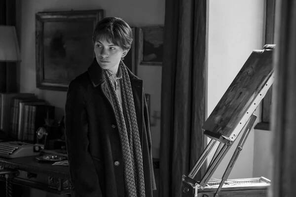 Eliot Sumner