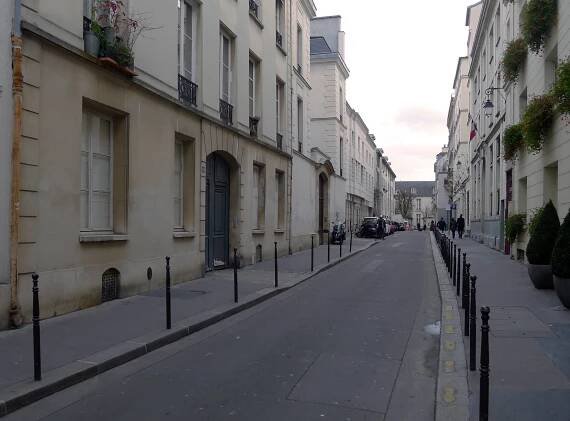 Rue Barbette