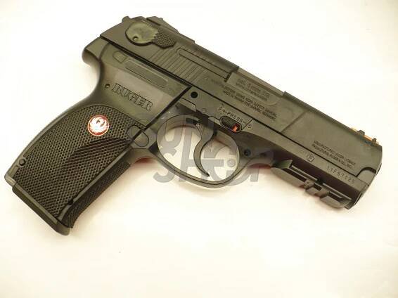 Airsoft Pistole Ruger P345 AGCO2 - Obrázek 3