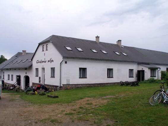 Chadimův mlýn - mlynářské muzeum | Muzea a historie Horní Dubenky | NaVylet.cz
