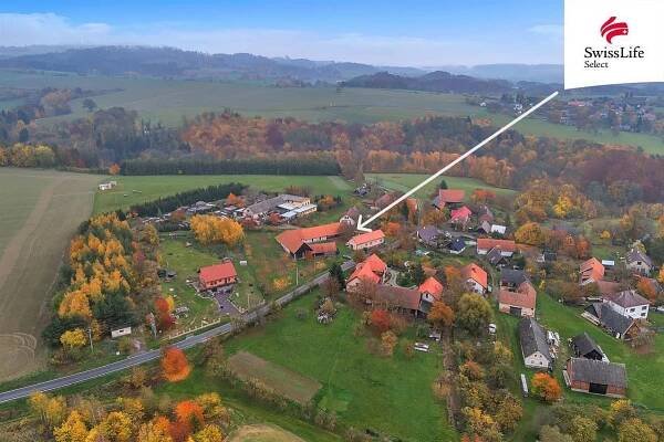 Prodej Dům, Borek - Želejov, okres Jičín