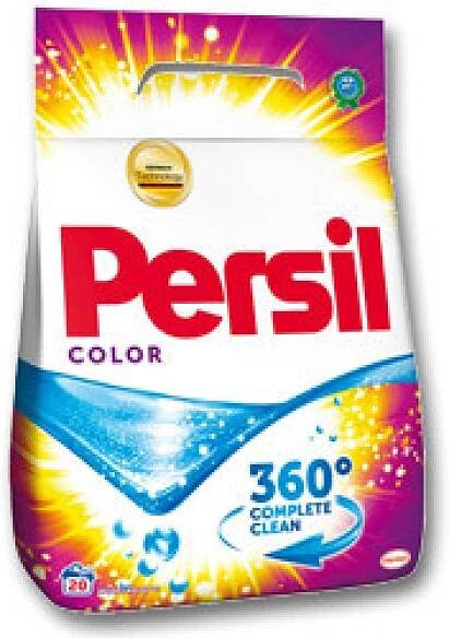 Persil Color New prací prášek 18 PD