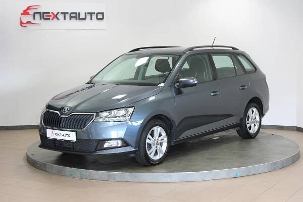Škoda Fabia, 1.0 TSI 81kW AMBITION, TAŽNÉ - 1