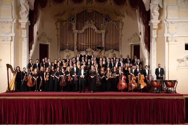 Vánoční koncert Karlovarského symfonického orchestru | Grandhotel Pupp