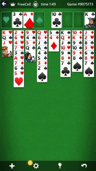 Pasiáns, solitaire, freeceel – prostě kartičky v mobilu | Časopis ROOTS...