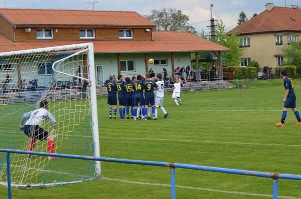 FK Kunštát B - TJ Sokol Vranová | FK Kunštát