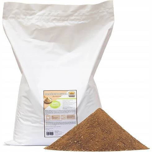 Pivovarské kvasnice krmné 5 kg 100% PŘÍRODNÍ SLOŽENÍ
