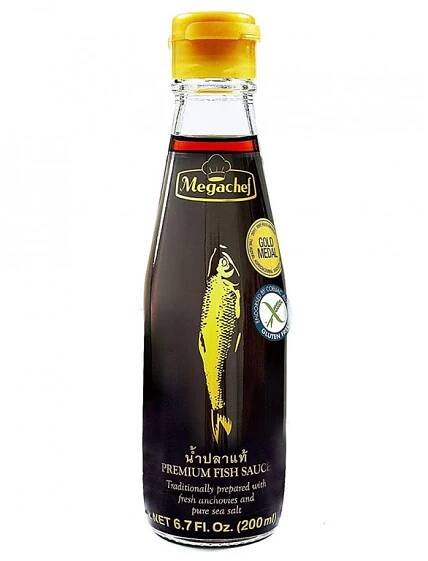 Megachef rybí omáčka Premium