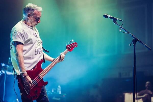 Peter Hook @ o2 City Hall, Newcastle