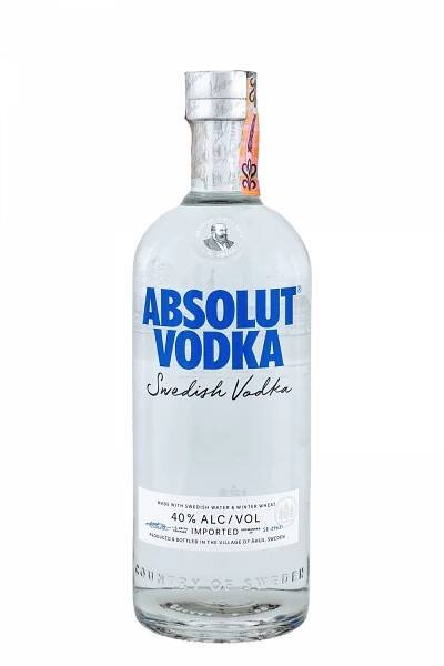 Absolut Vodka - Alkoholonline.sk