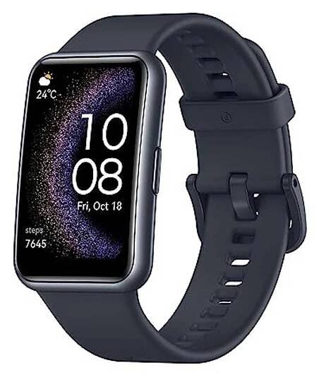 HUAWEI Watch Fit Special Edition – HD AMOLED displej, správa zdraví
