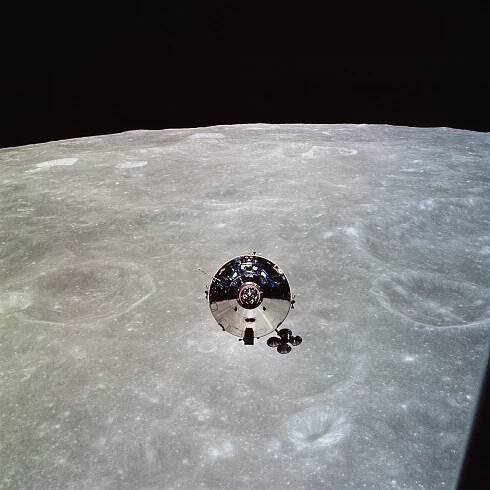 'Music' Heard by Apollo 10 Astronauts at the Moon Not from Aliens