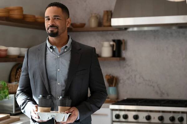 Terapie pravdou - Podíval ses - Z filmu - Damon Wayans Jr.