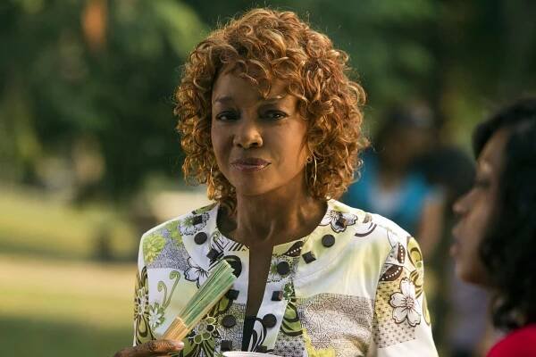 Beverly Todd
